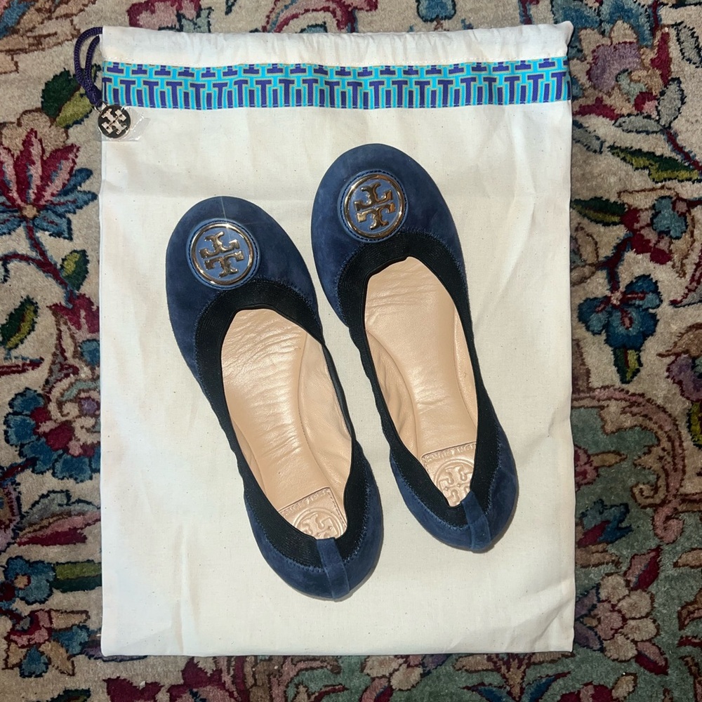 COPY - Tory Burch Caroline Flats